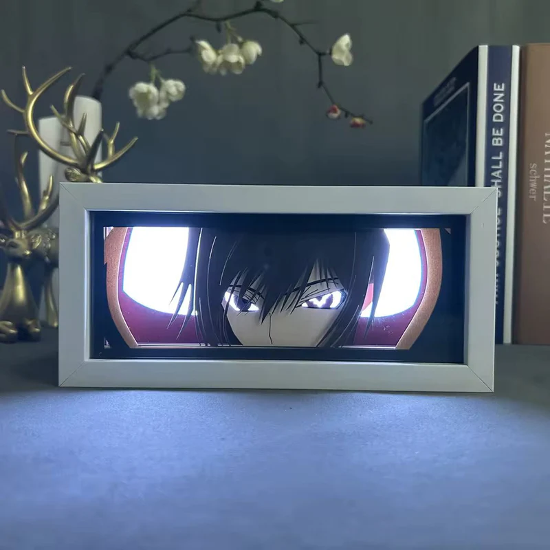 Lelouch Lamperouge LED Işık Paneli