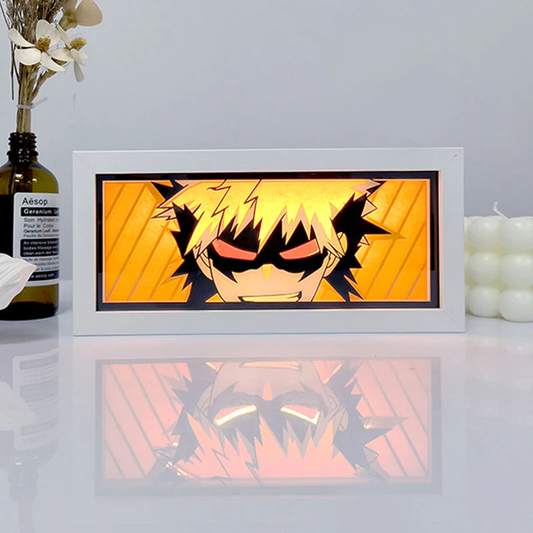 Bakugo LED Işık Paneli