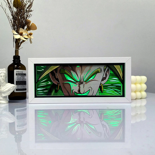 Broly LED Işık Paneli